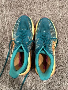 Hoka Mafate Trail Running Shoes